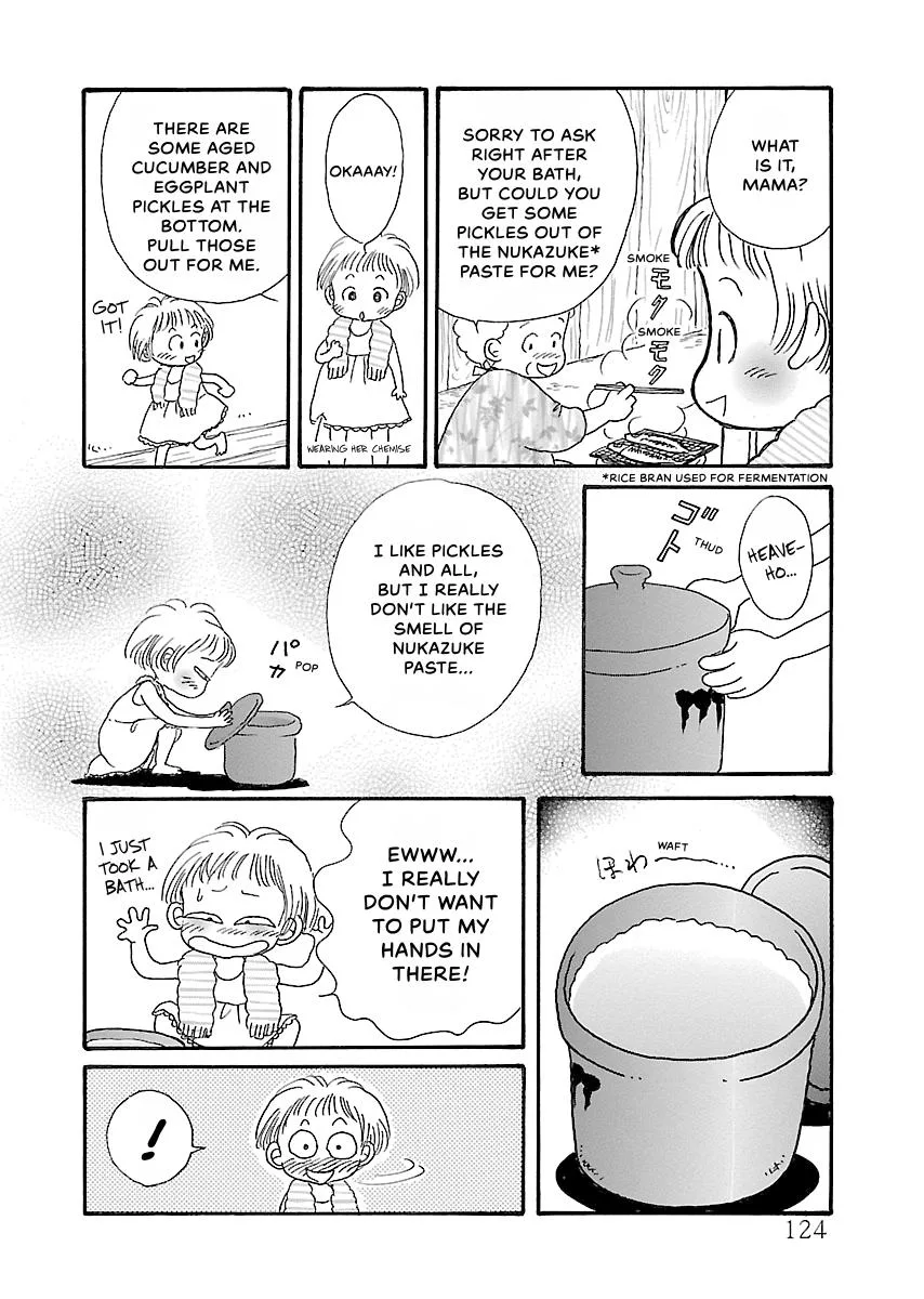 Shi-chan's Delights Chapter 4 page 125