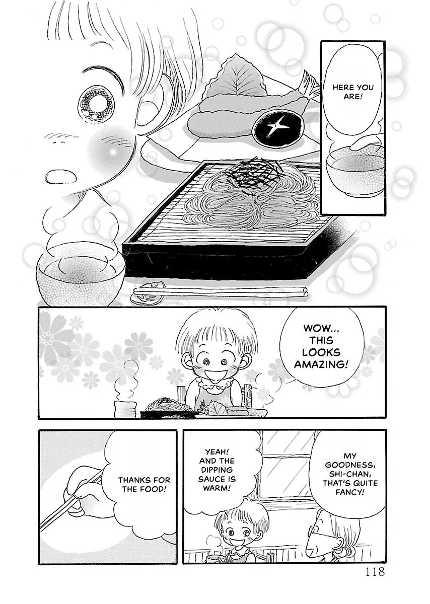 Shi-chan's Delights Chapter 4 page 119