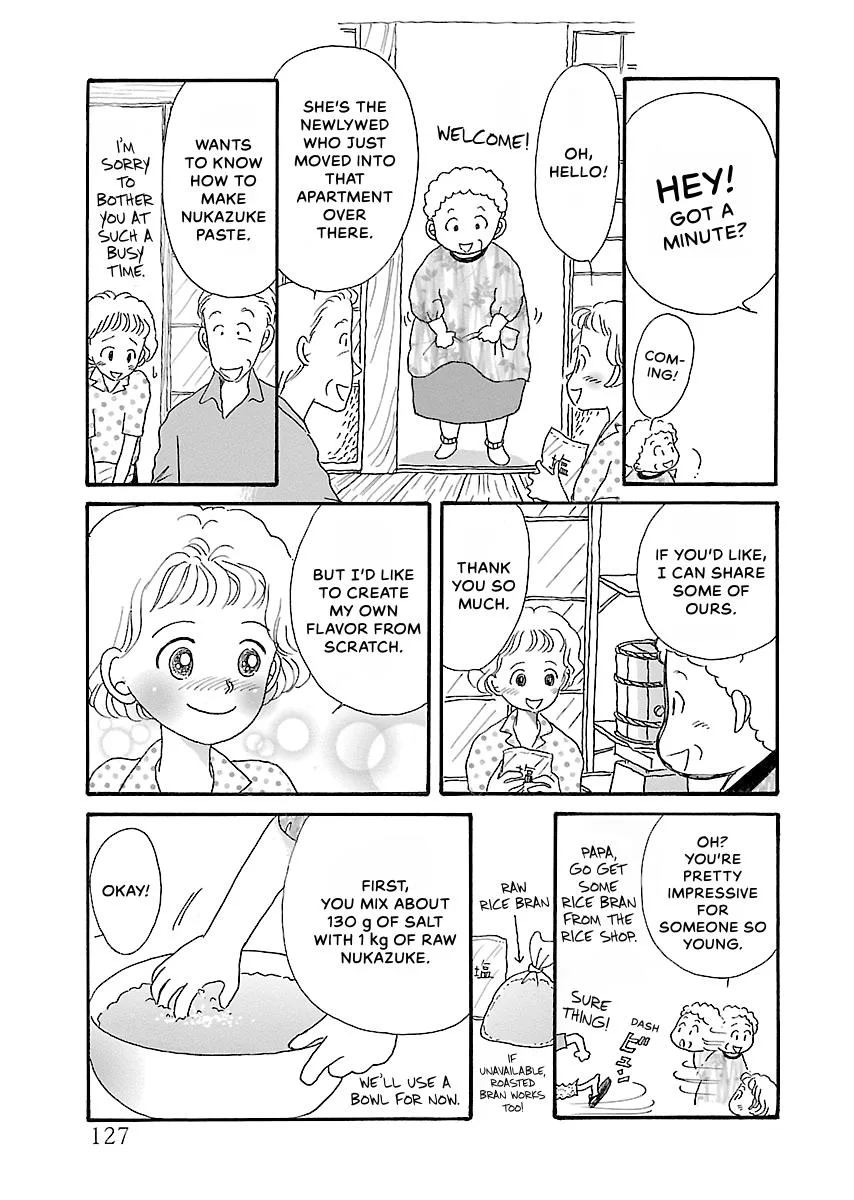 Shi-chan's Delights Chapter 4 page 128
