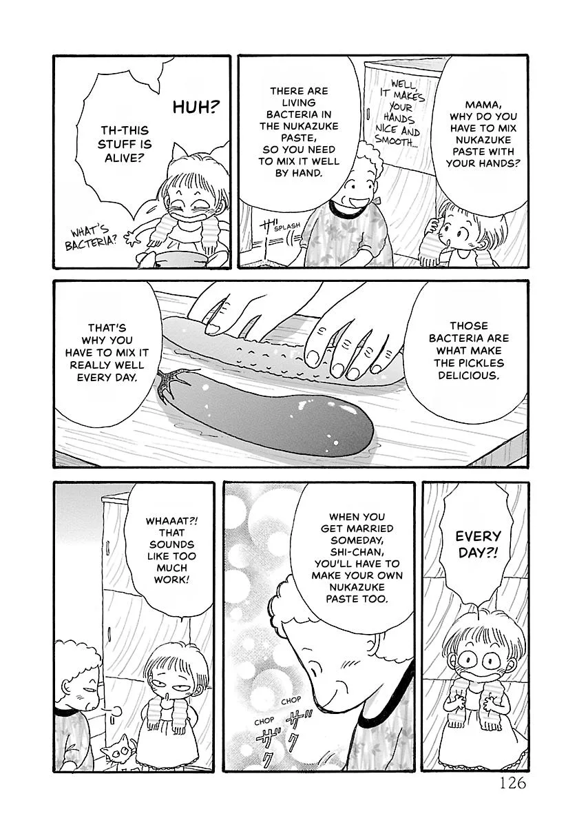 Shi-chan's Delights Chapter 4 page 127