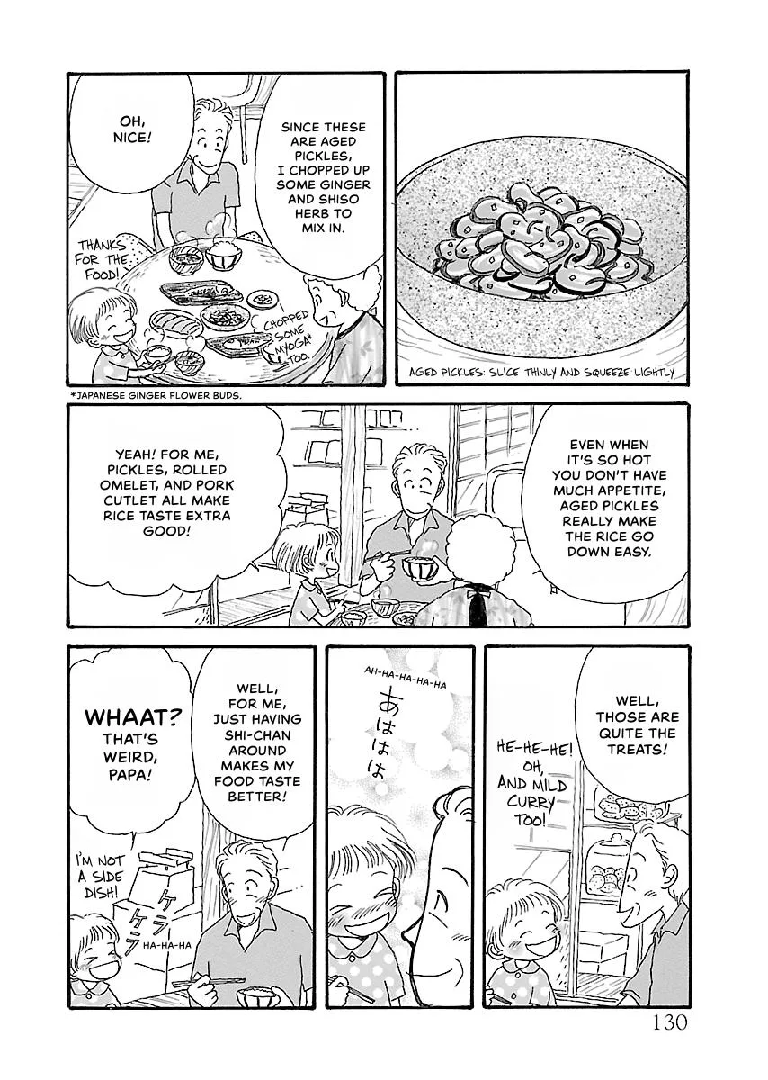 Shi-chan's Delights Chapter 4 page 131