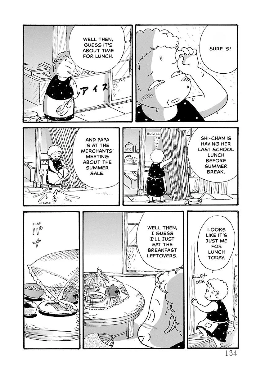 Shi-chan's Delights Chapter 4 page 135