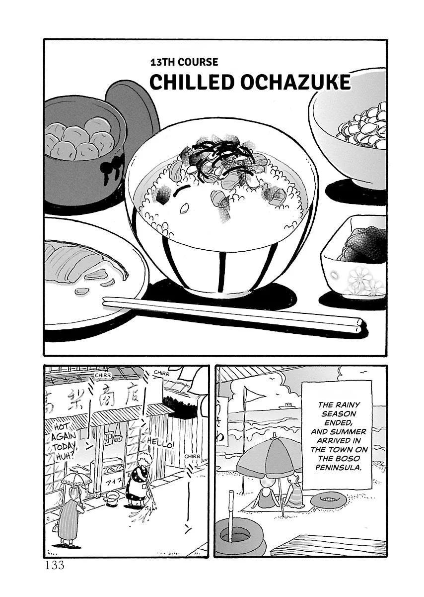 Shi-chan's Delights Chapter 4 page 134
