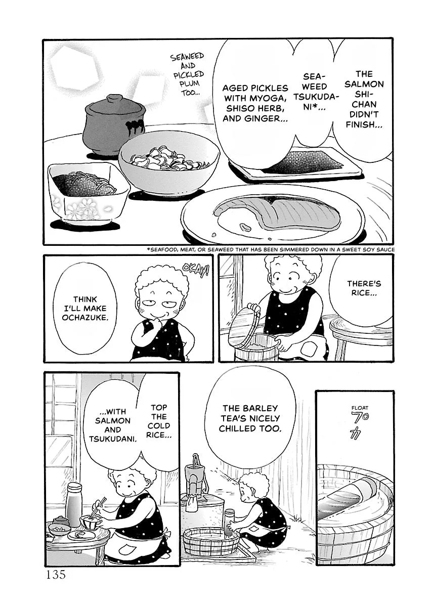 Shi-chan's Delights Chapter 4 page 136