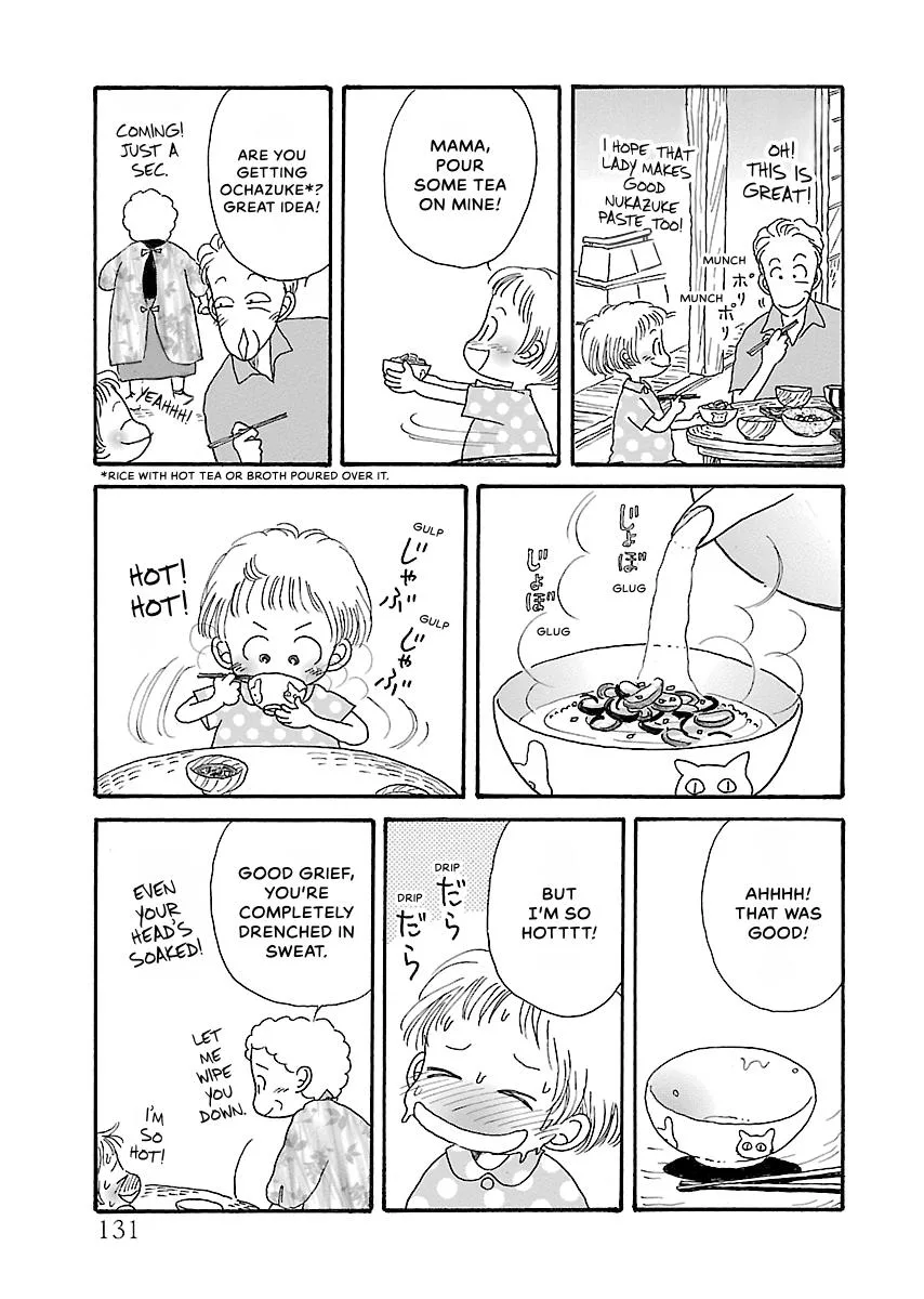 Shi-chan's Delights Chapter 4 page 132