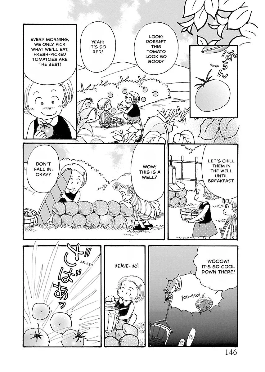 Shi-chan's Delights Chapter 4 page 147