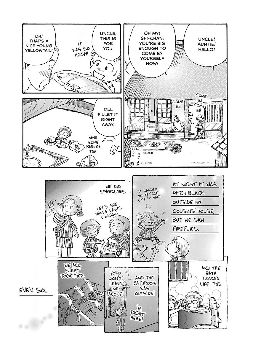 Shi-chan's Delights Chapter 4 page 145