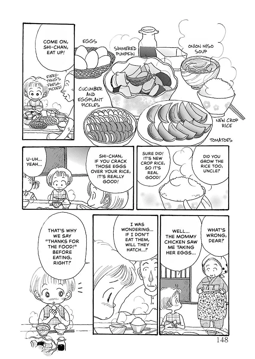 Shi-chan's Delights Chapter 4 page 149
