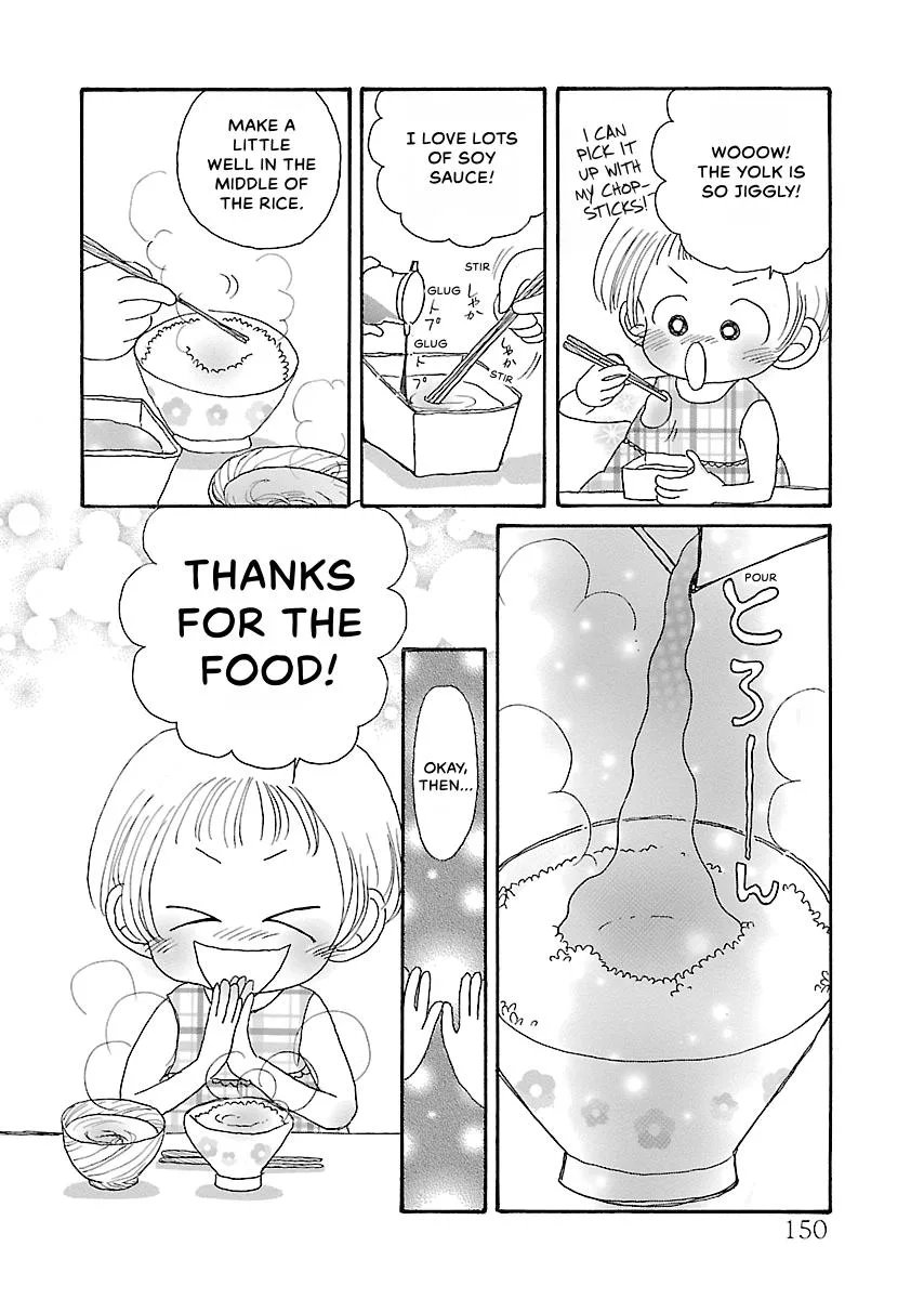 Shi-chan's Delights Chapter 4 page 151