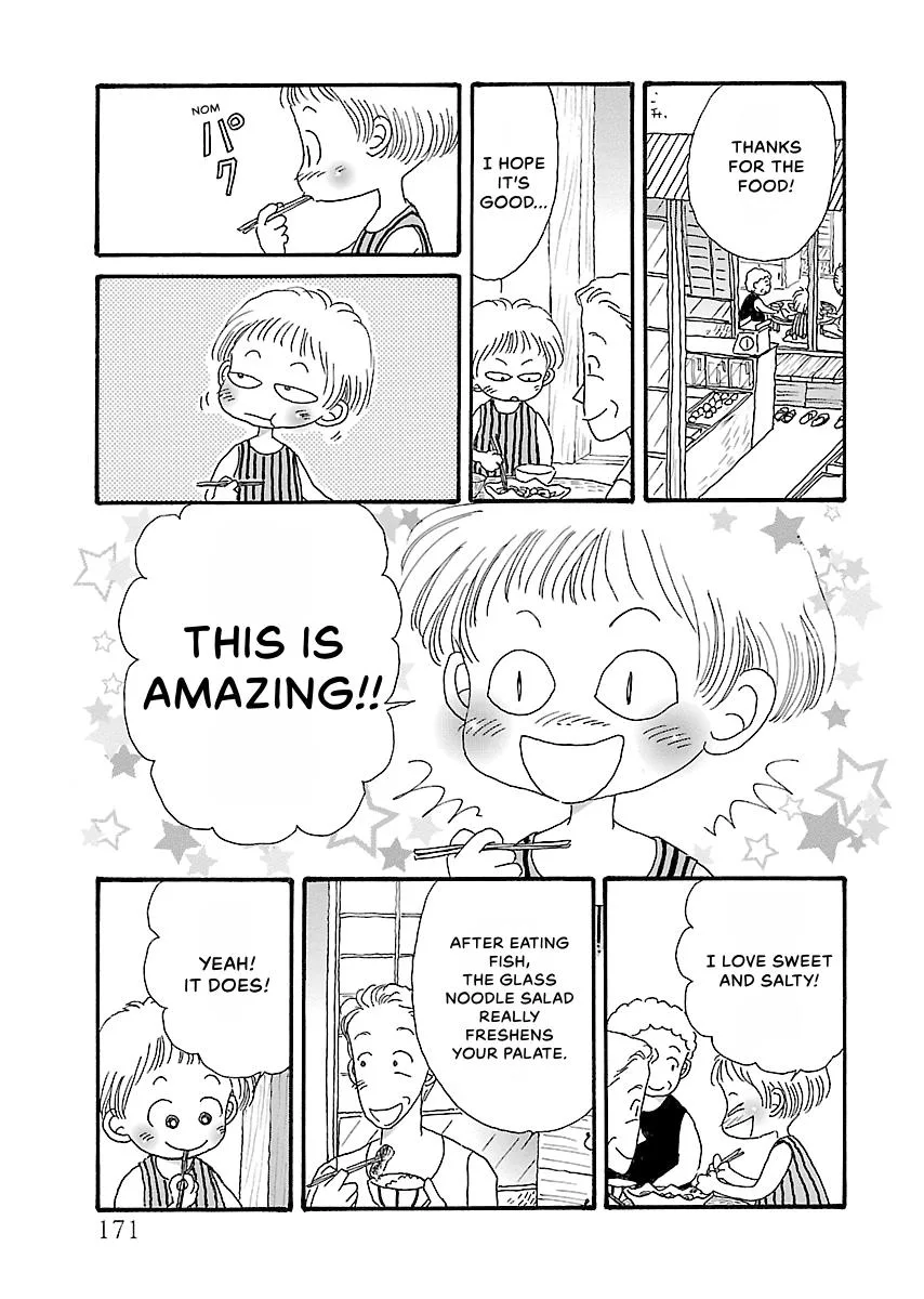 Shi-chan's Delights Chapter 4 page 172