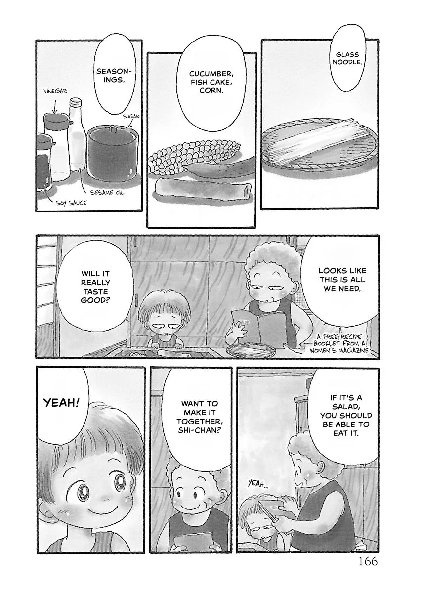 Shi-chan's Delights Chapter 4 page 167