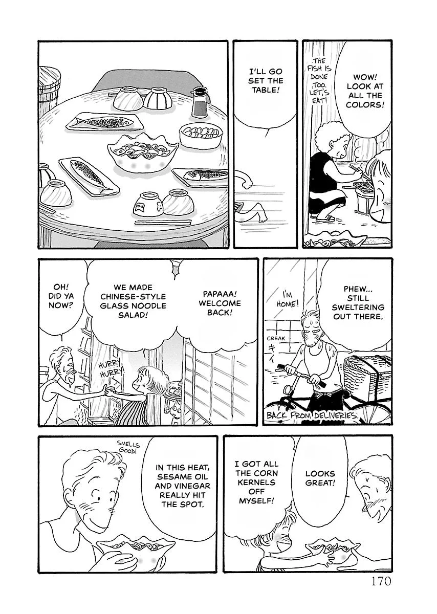 Shi-chan's Delights Chapter 4 page 171
