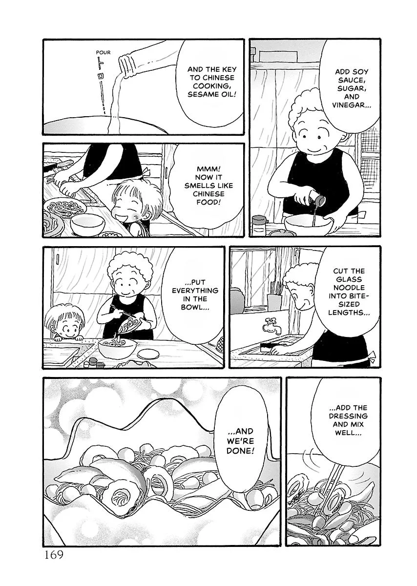 Shi-chan's Delights Chapter 4 page 170