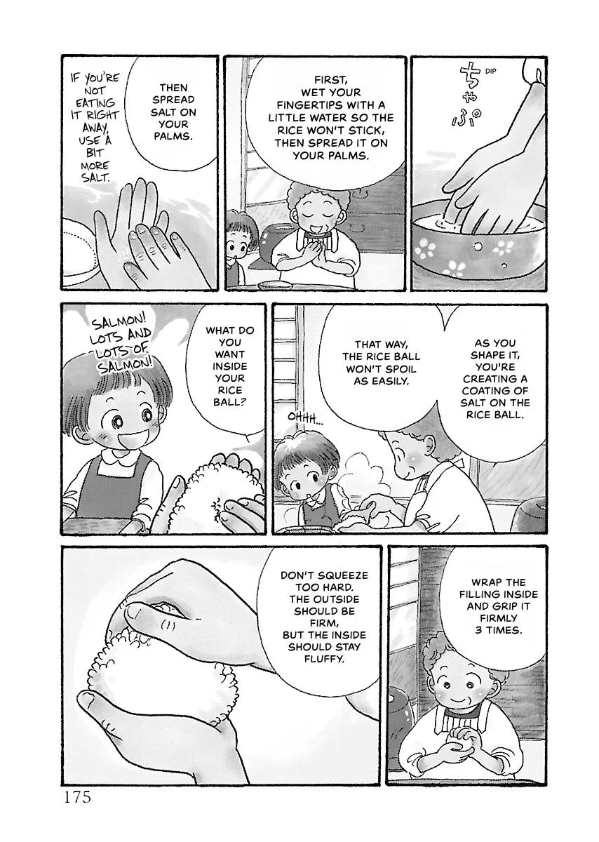 Shi-chan's Delights Chapter 4 page 176