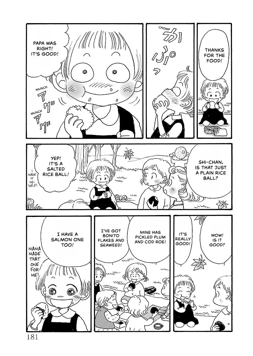 Shi-chan's Delights Chapter 4 page 182