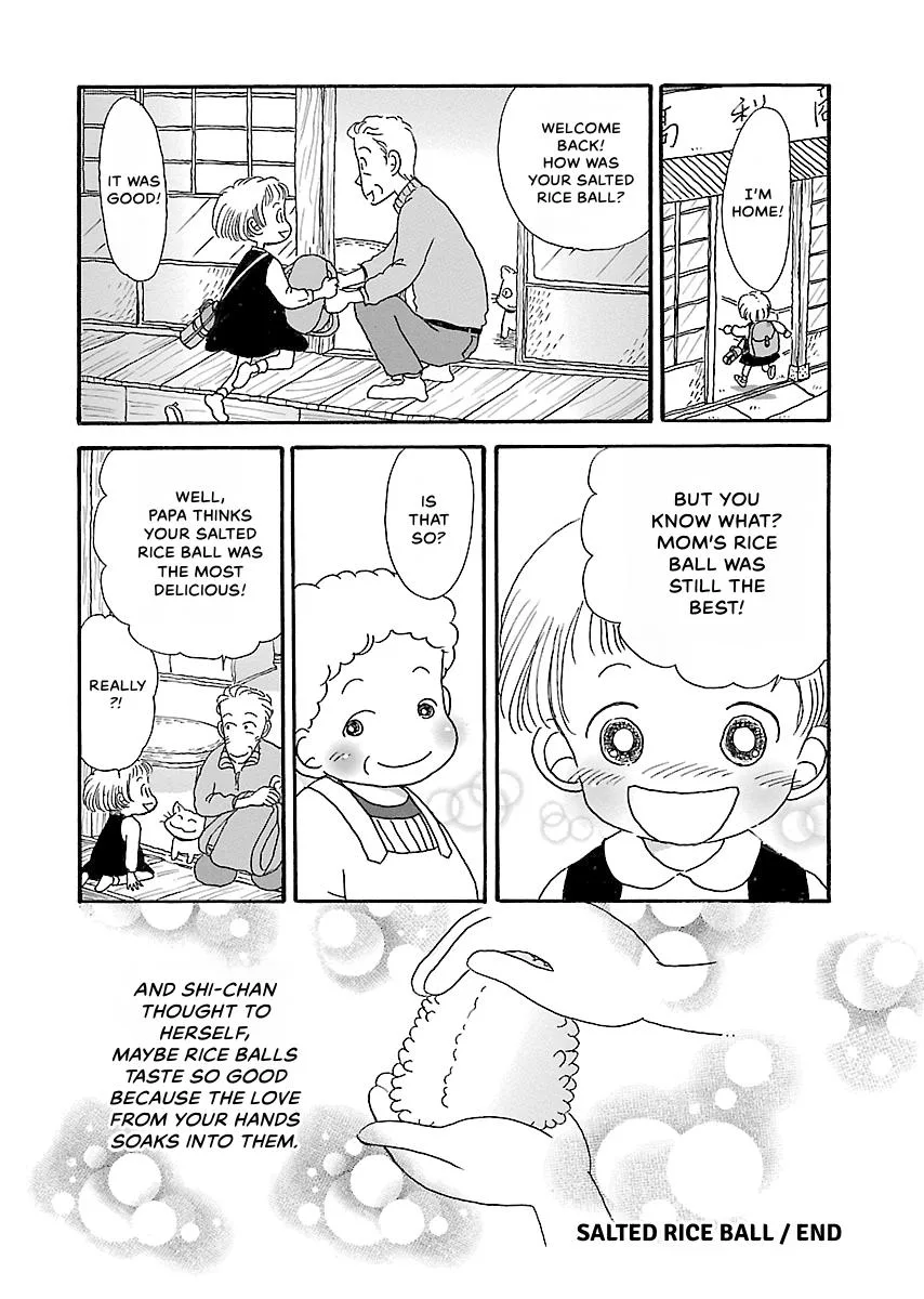 Shi-chan's Delights Chapter 4 page 183