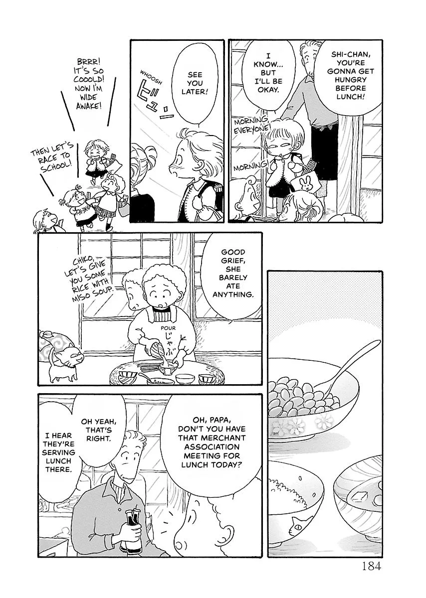 Shi-chan's Delights Chapter 4 page 185