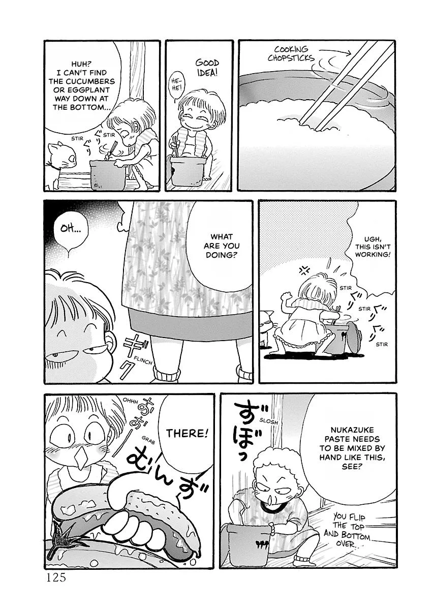 Shi-chan's Delights Chapter 4 page 126