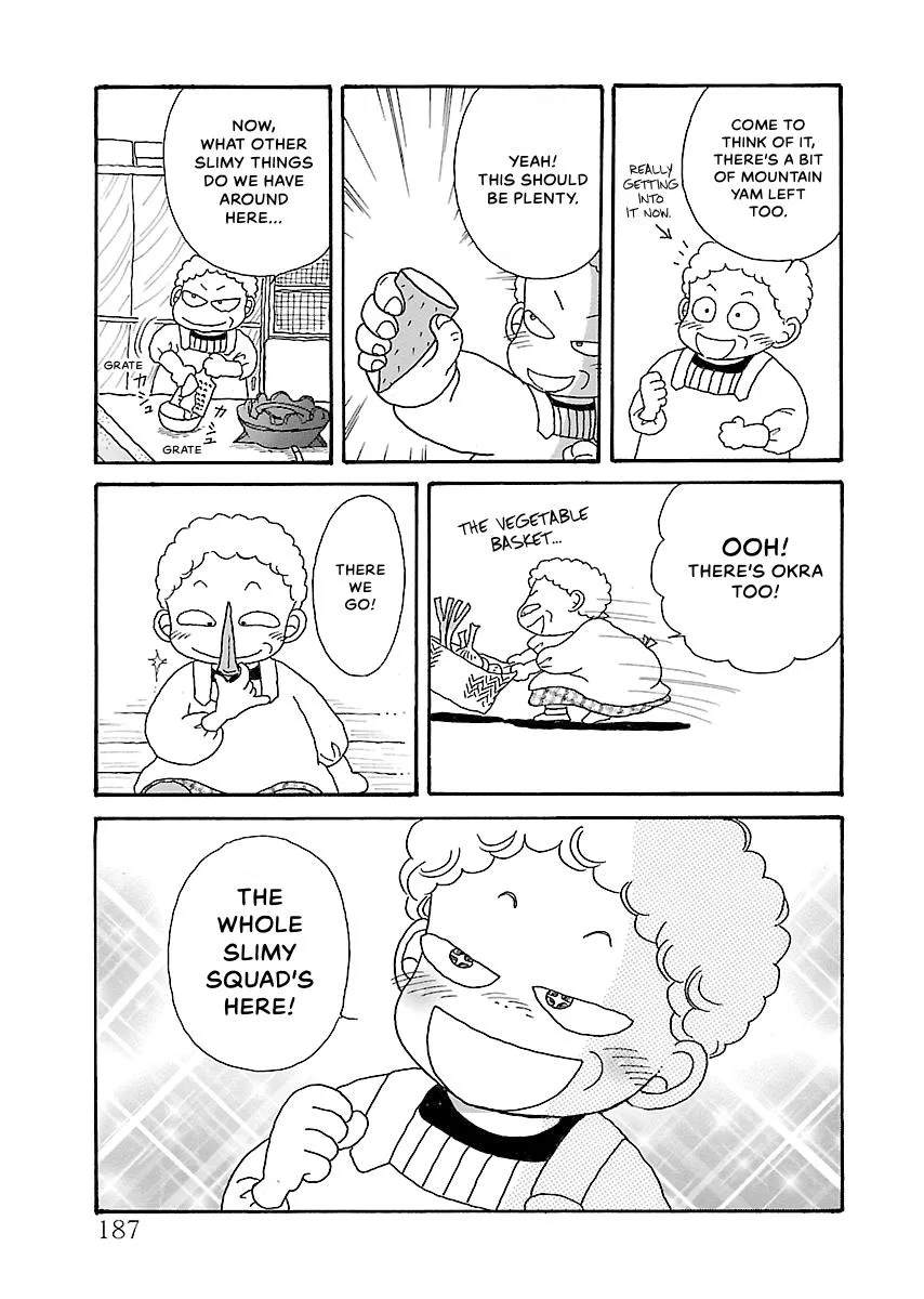 Shi-chan's Delights Chapter 4 page 188
