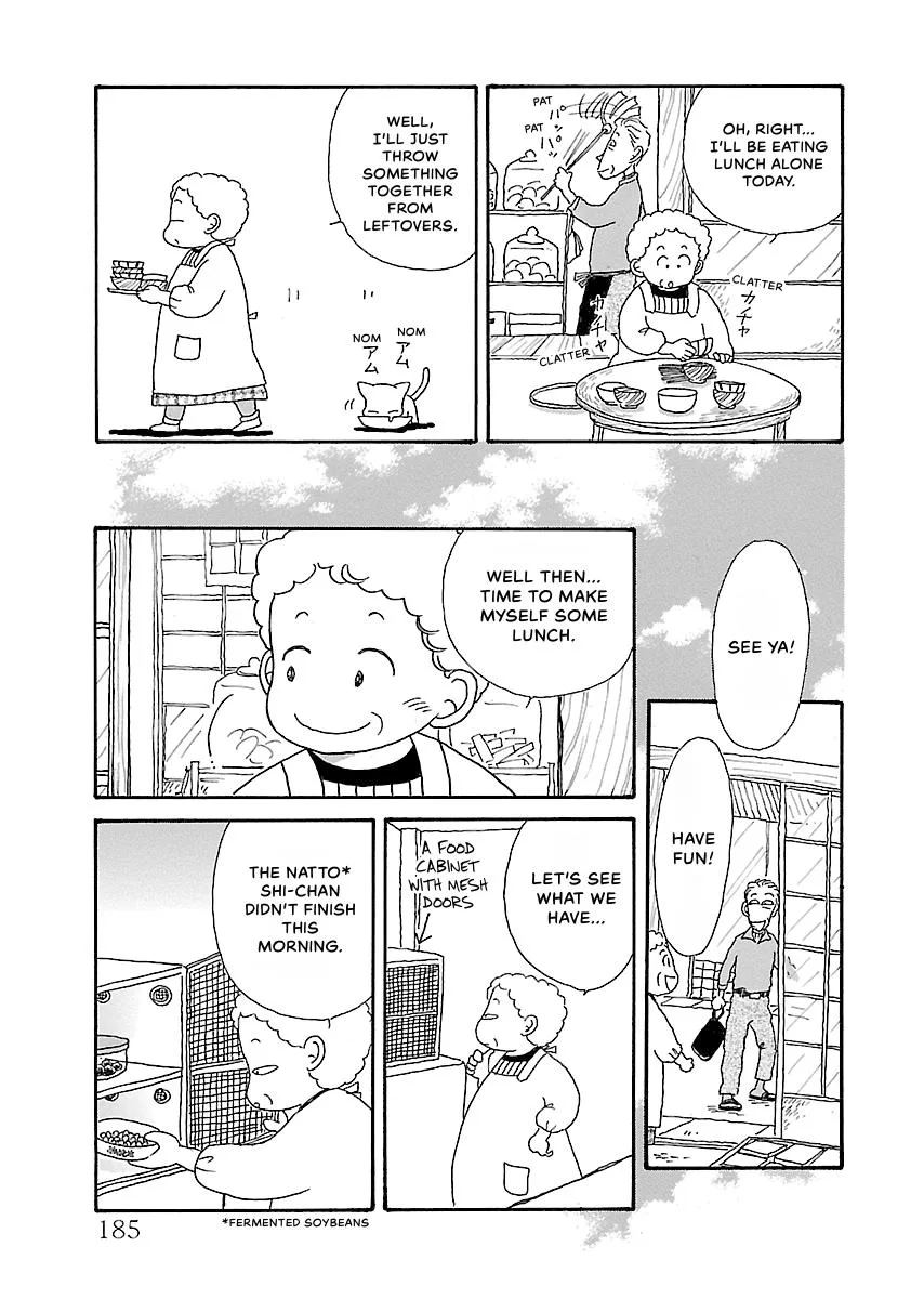 Shi-chan's Delights Chapter 4 page 186