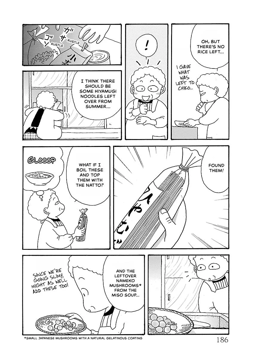 Shi-chan's Delights Chapter 4 page 187