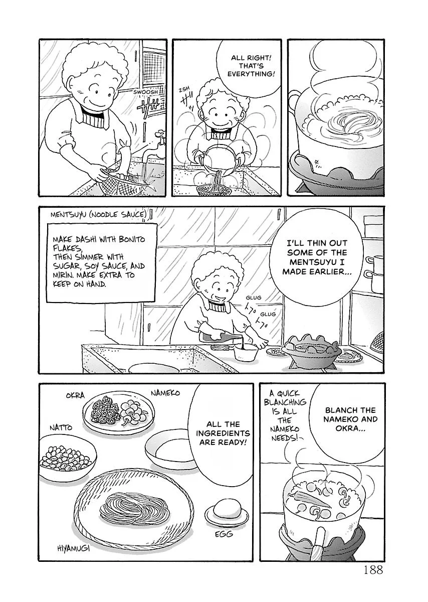 Shi-chan's Delights Chapter 4 page 189