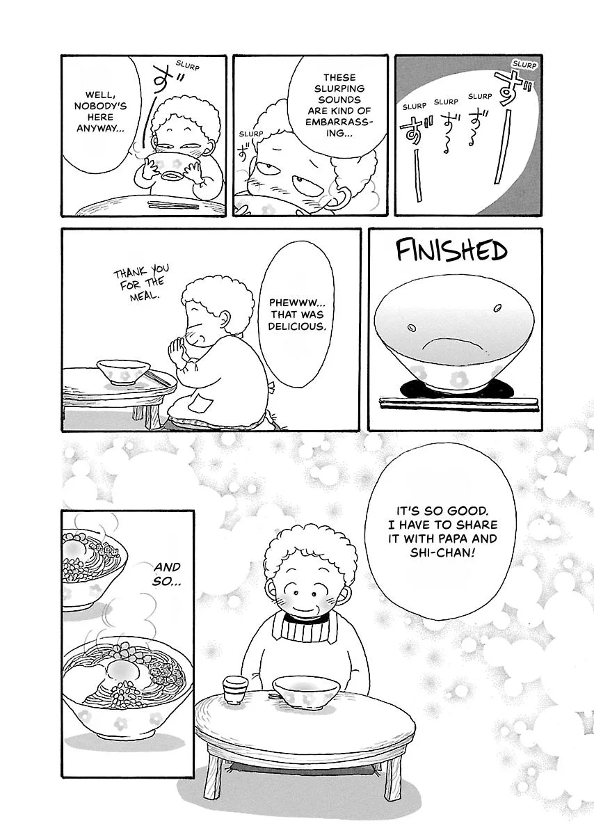 Shi-chan's Delights Chapter 4 page 192
