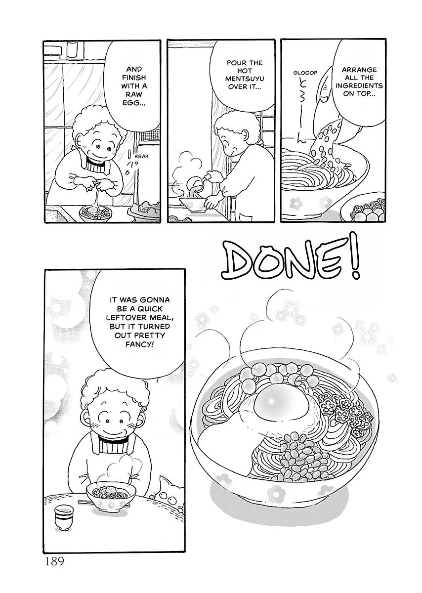 Shi-chan's Delights Chapter 4 page 190
