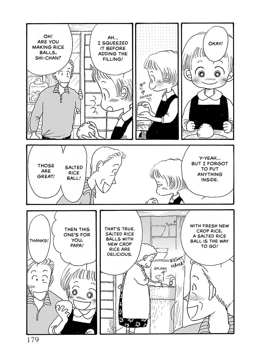 Shi-chan's Delights Chapter 4 page 180