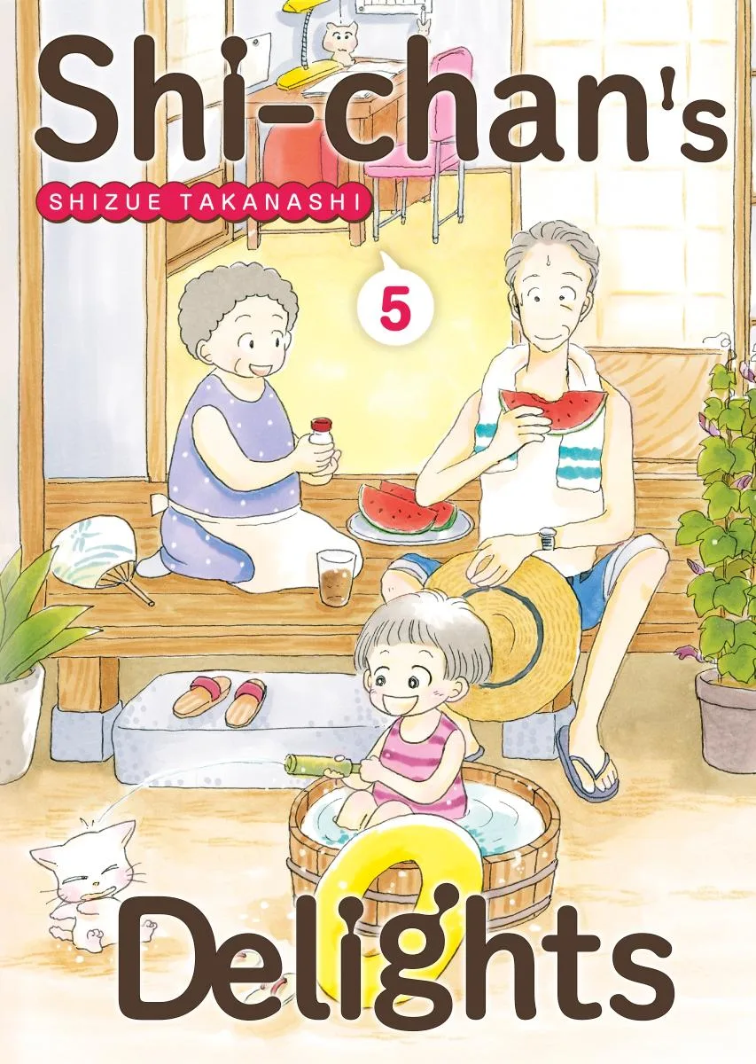 Shi-chan's Delights Chapter 5 page 1