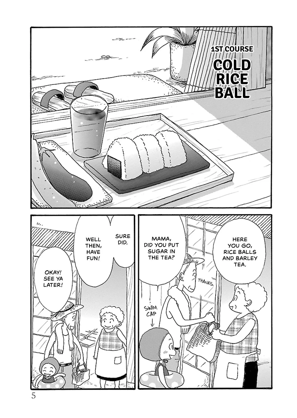 Shi-chan's Delights Chapter 5 page 6
