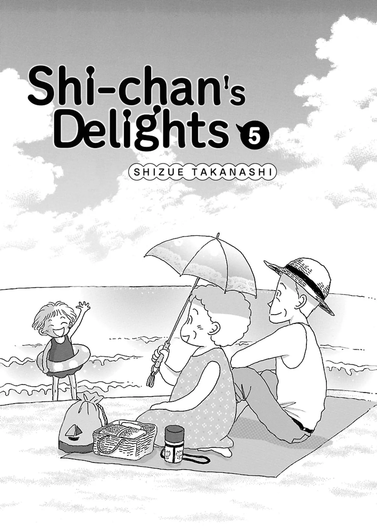 Shi-chan's Delights Chapter 5 page 3