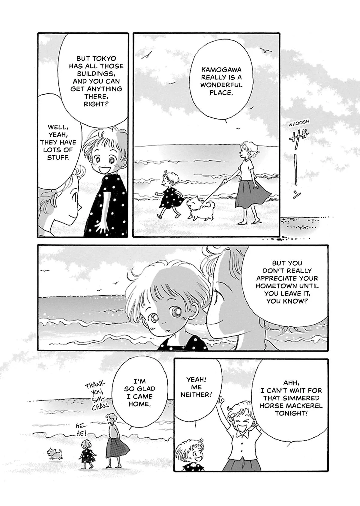 Shi-chan's Delights Chapter 5 page 22