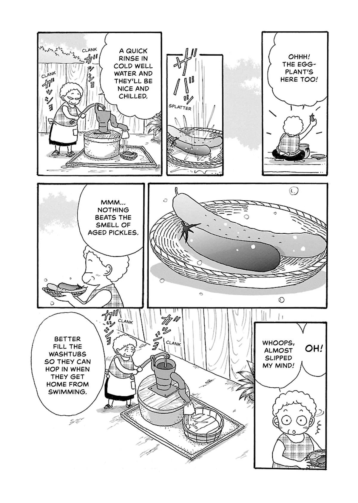 Shi-chan's Delights Chapter 5 page 10