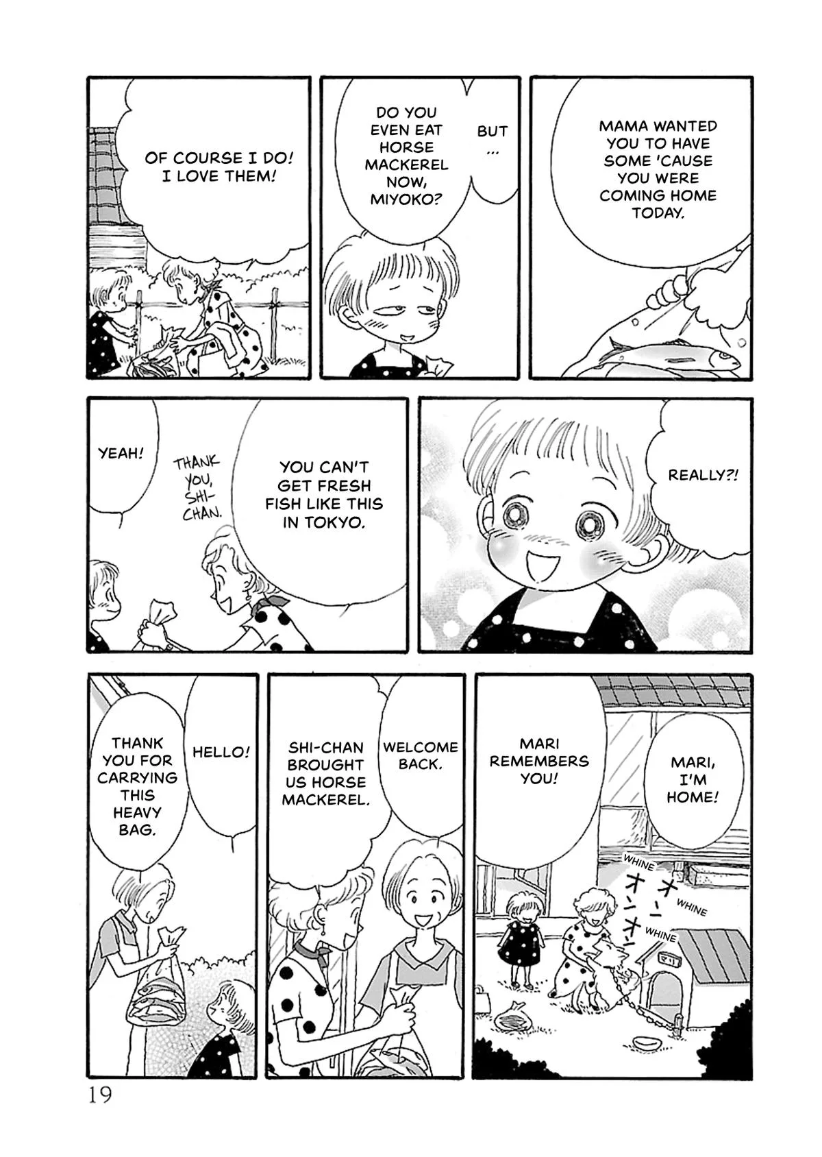 Shi-chan's Delights Chapter 5 page 20