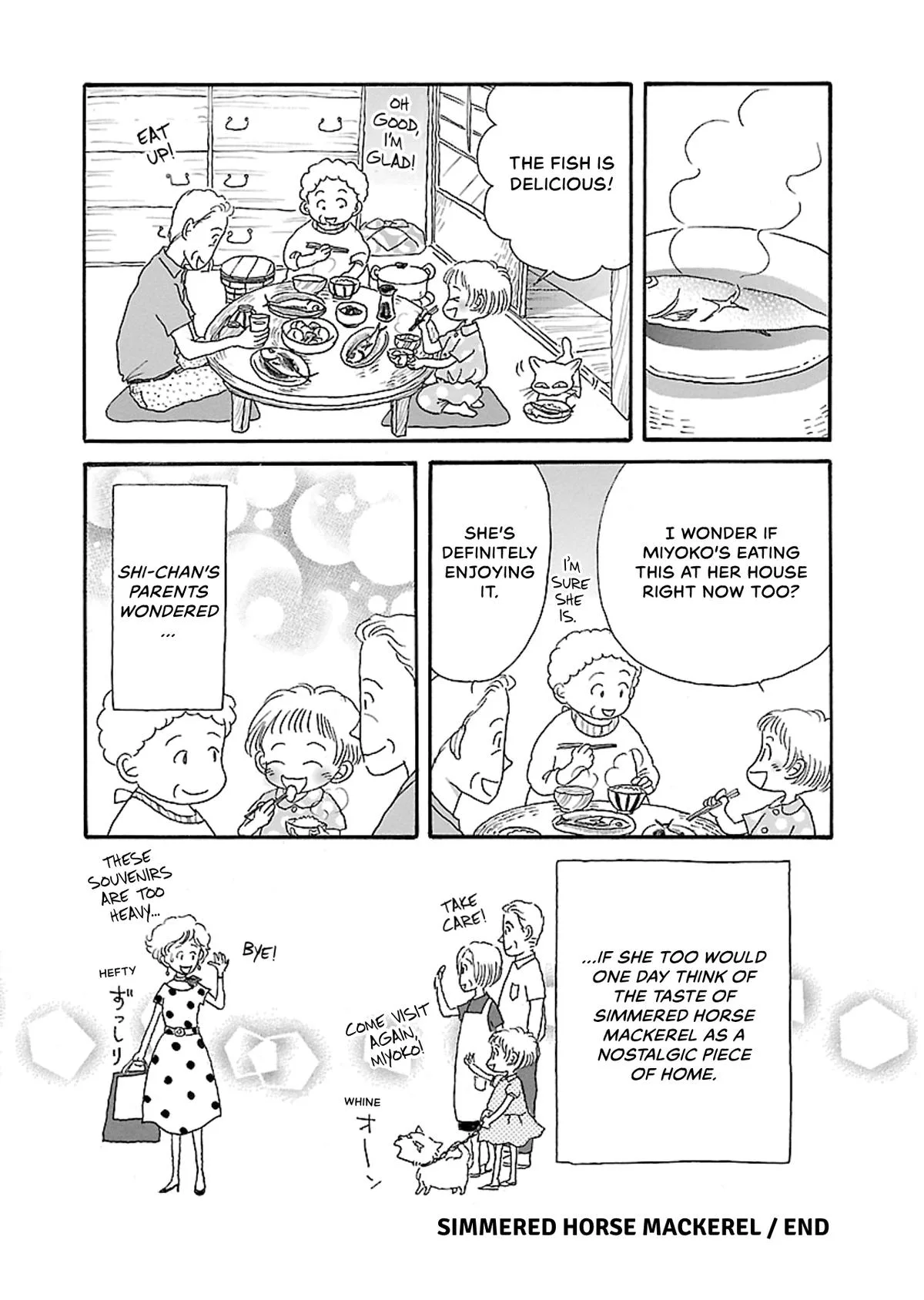 Shi-chan's Delights Chapter 5 page 25