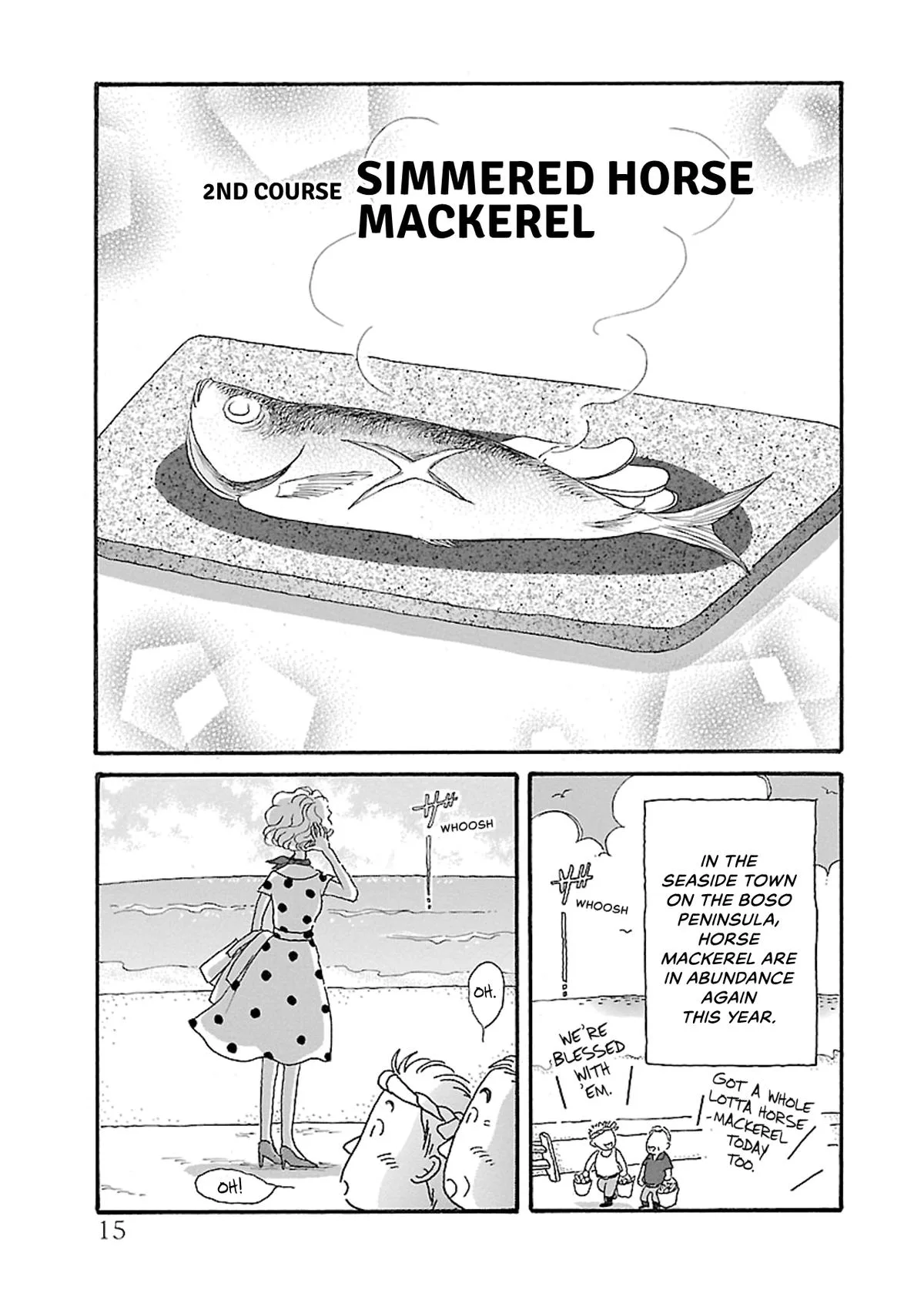 Shi-chan's Delights Chapter 5 page 16