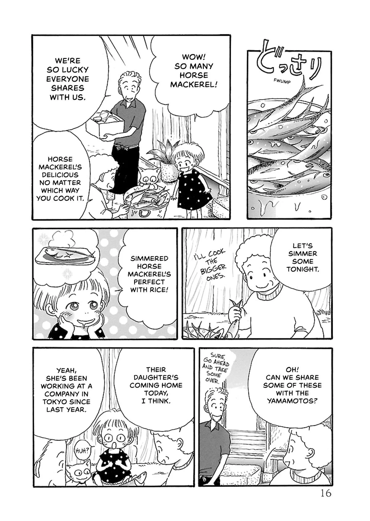 Shi-chan's Delights Chapter 5 page 17