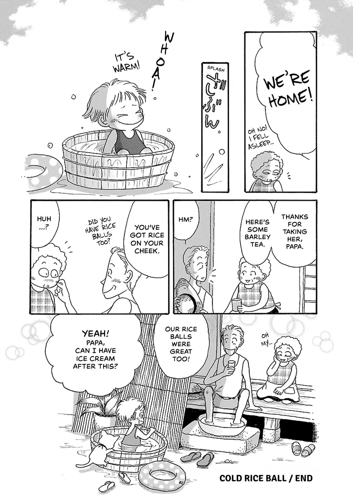 Shi-chan's Delights Chapter 5 page 15