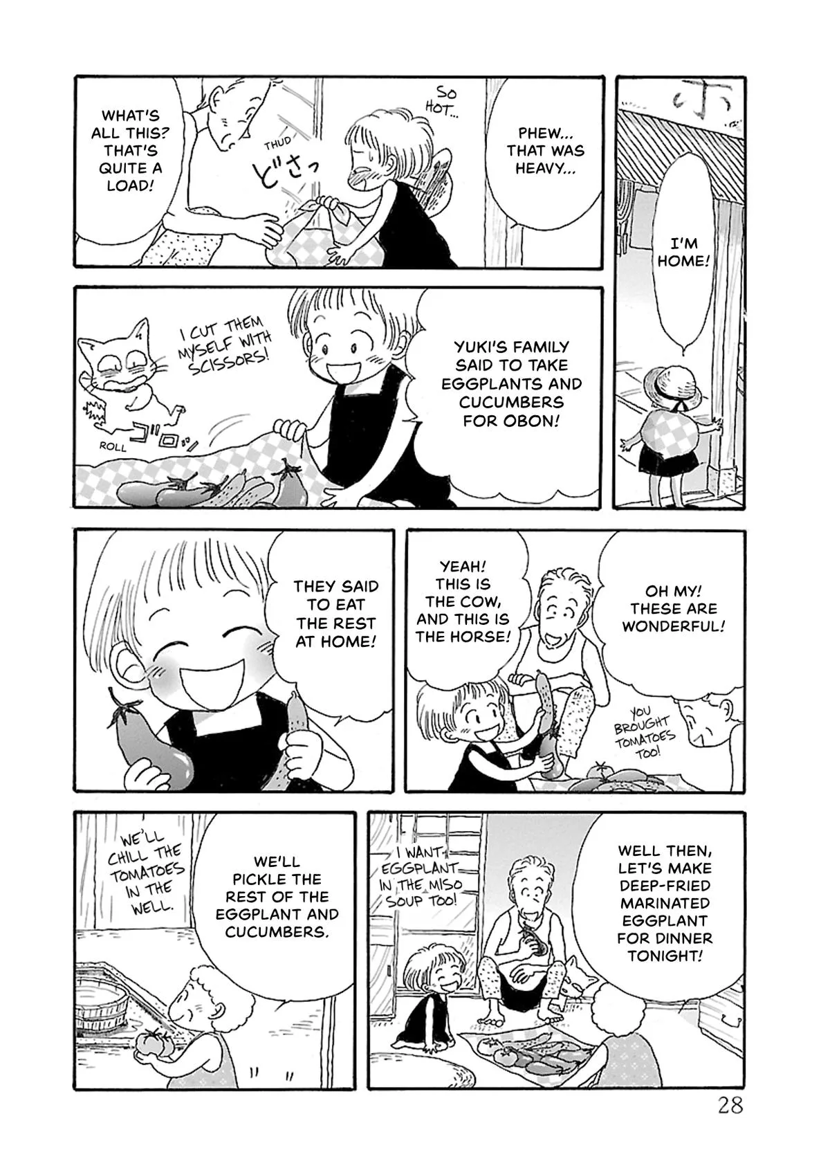 Shi-chan's Delights Chapter 5 page 29