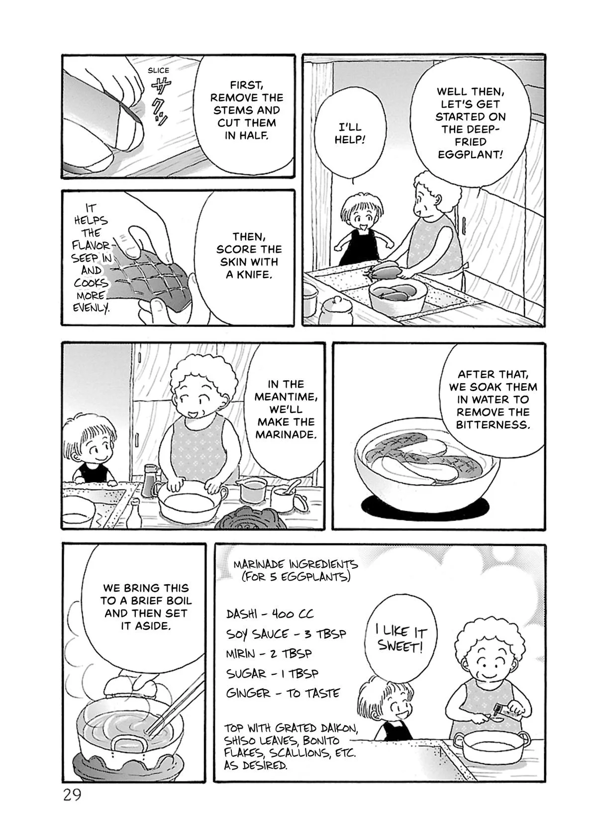 Shi-chan's Delights Chapter 5 page 30