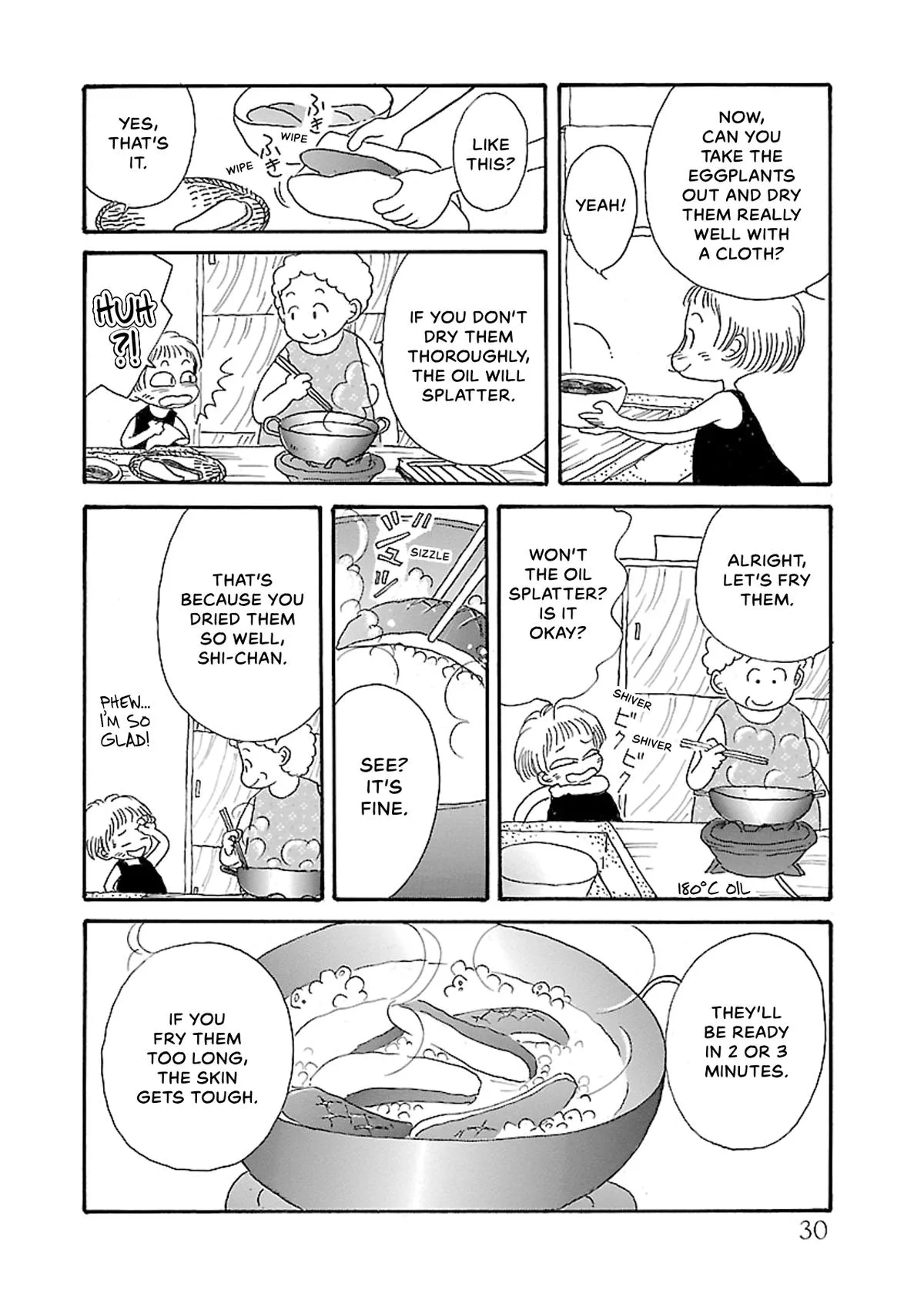 Shi-chan's Delights Chapter 5 page 31