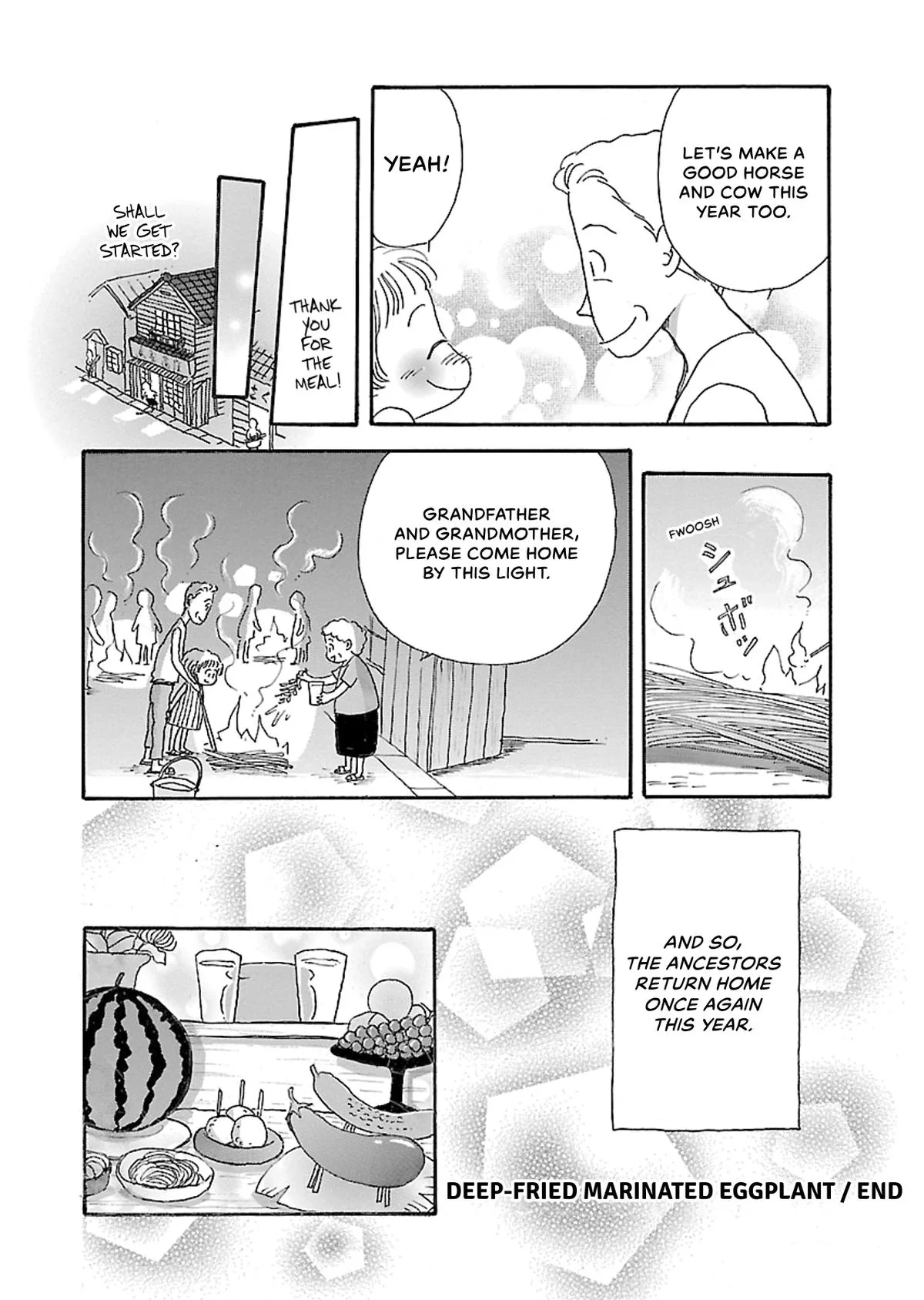 Shi-chan's Delights Chapter 5 page 35