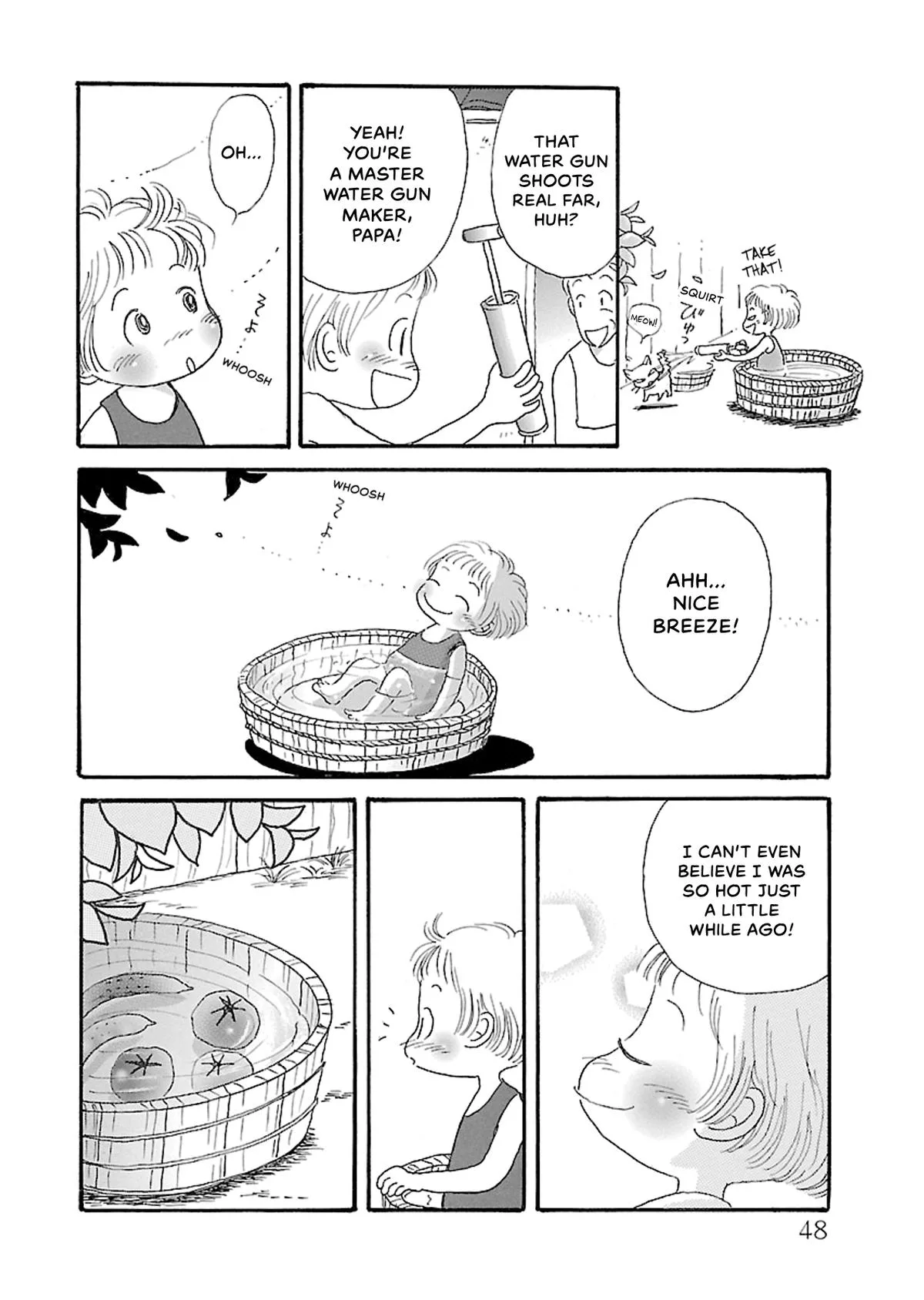 Shi-chan's Delights Chapter 5 page 49