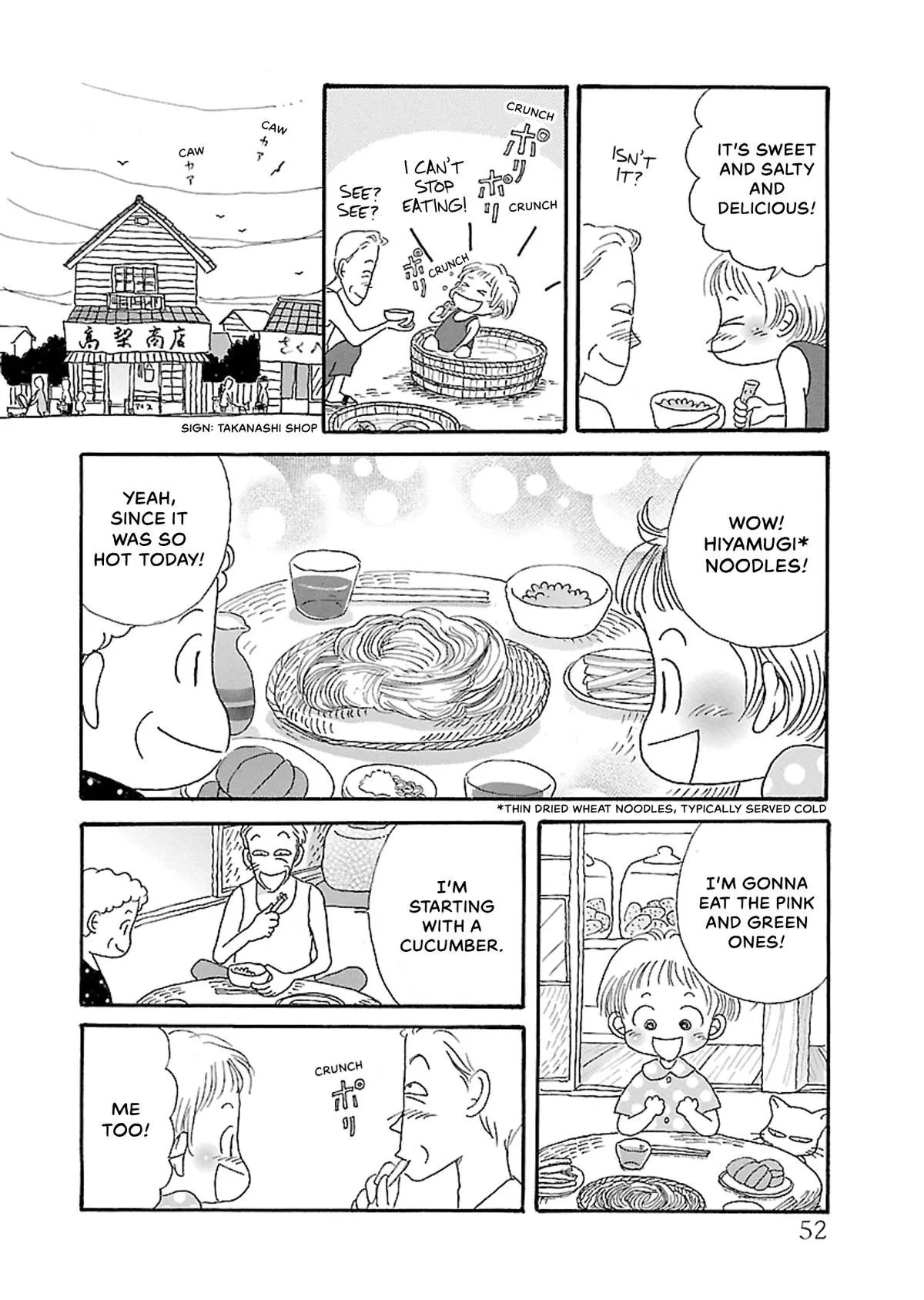 Shi-chan's Delights Chapter 5 page 53