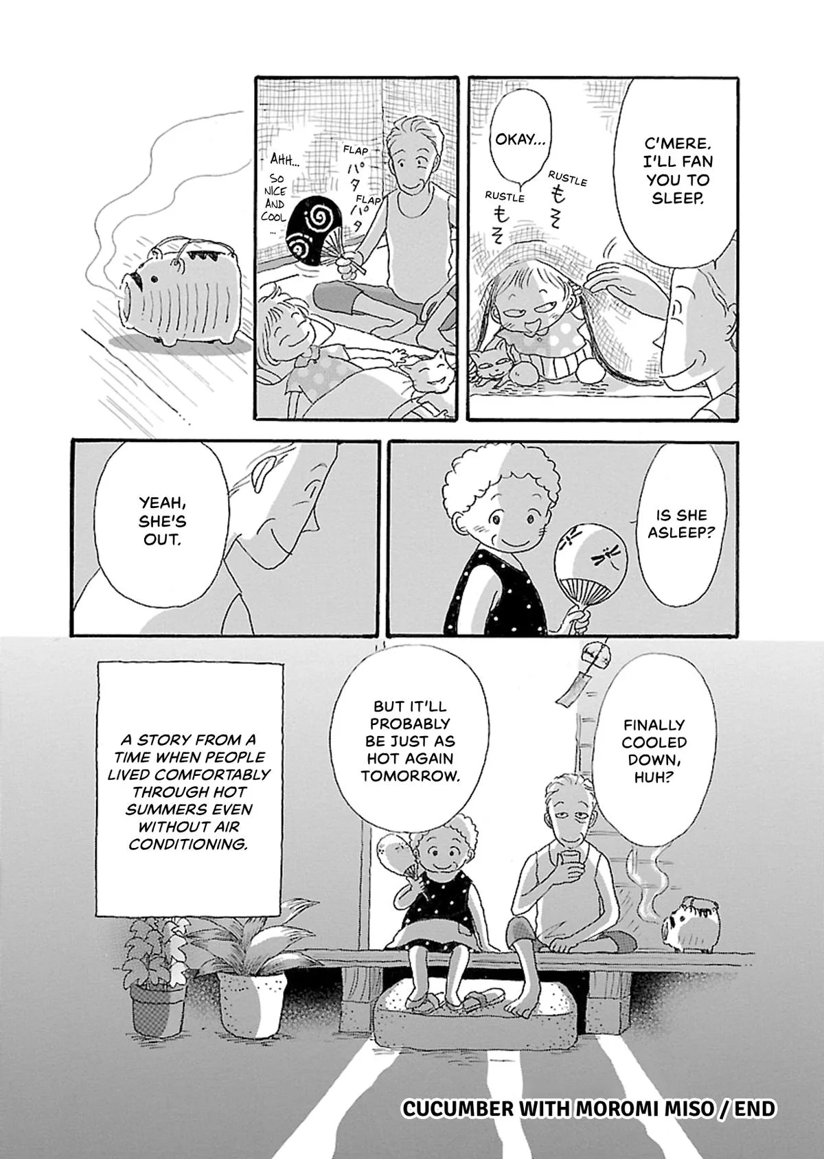 Shi-chan's Delights Chapter 5 page 55