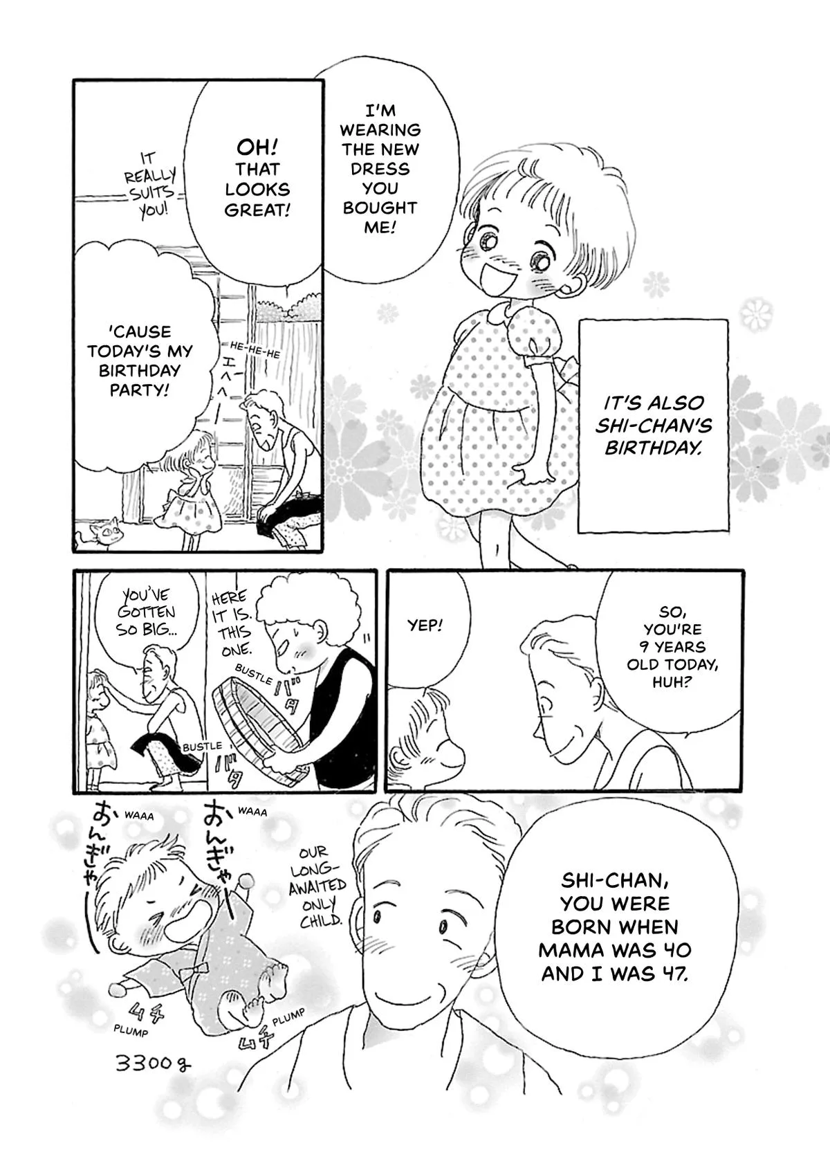 Shi-chan's Delights Chapter 5 page 57