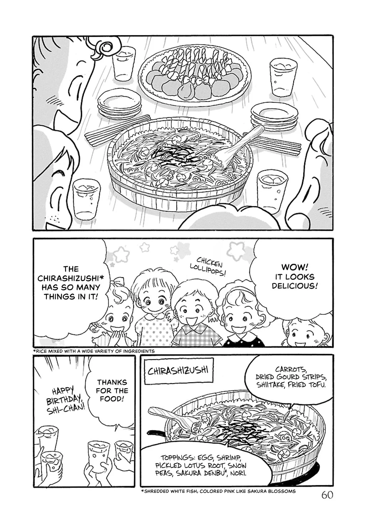 Shi-chan's Delights Chapter 5 page 61