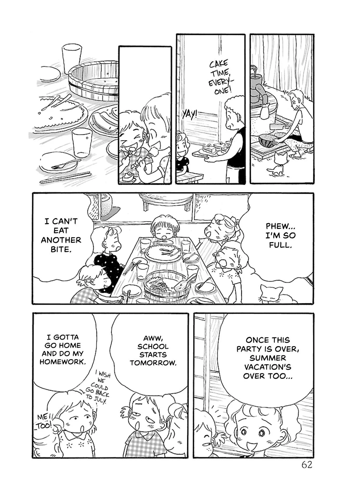 Shi-chan's Delights Chapter 5 page 63