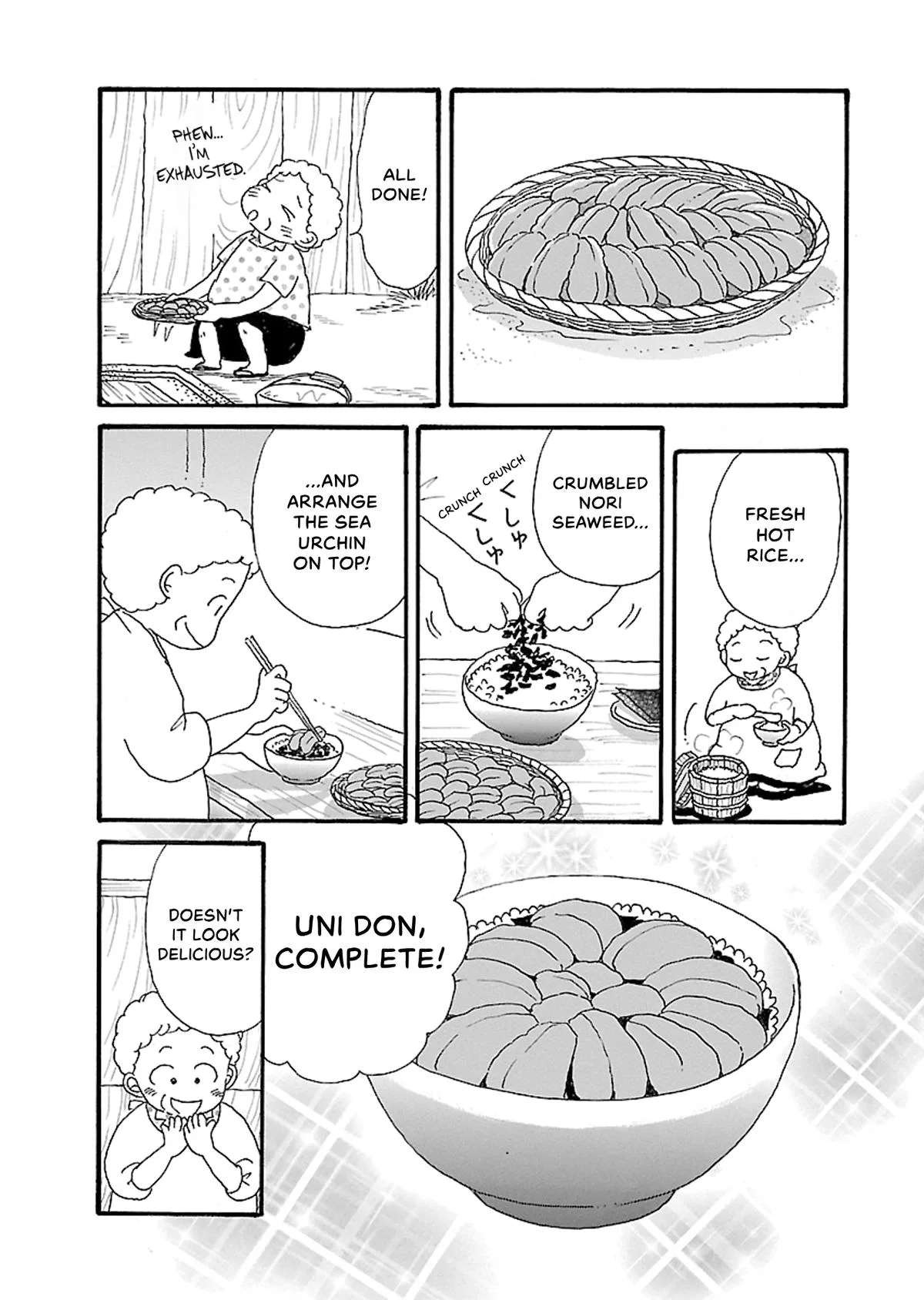 Shi-chan's Delights Chapter 5 page 72